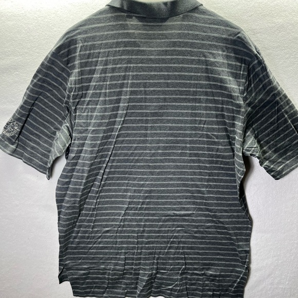 Polo Golf Ralph Lauren Pima Cotton Polo Shirt Mens L Myrtle Beach Nationals 2400 - Picture 7 of 8